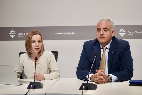 Avancem lamenta l’increment de l’endeutament a Encamp en els darrers 5 anys